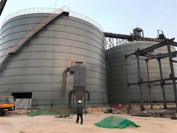 巫溪钢板库及大型钢板库焊接质量控制具体包含哪些方面呢